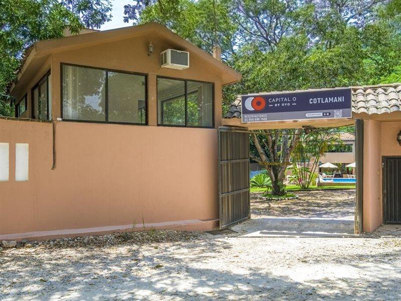 Cotlamani Hotel Aventura Jalcomulco Exterior foto
